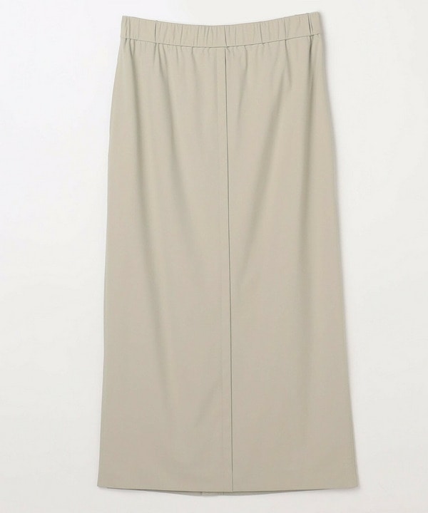 【Lサイズ】クールトリコットIラインタイトスカート【Lサイズ】クールトリコットIラインタイトスカート