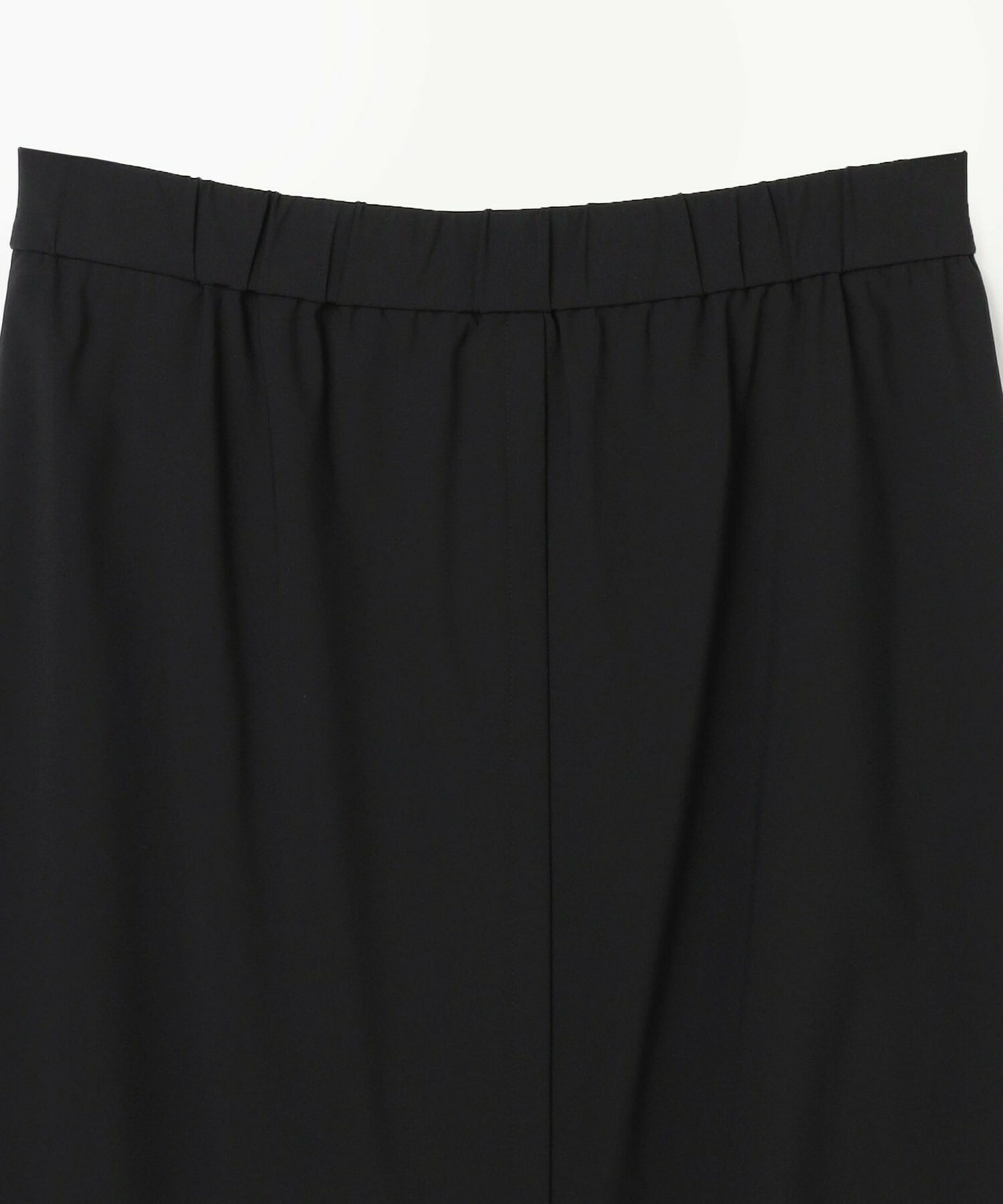 【MOGA】【Lサイズ】クールトリコットIラインタイトスカート 詳細画像 ブラック 19