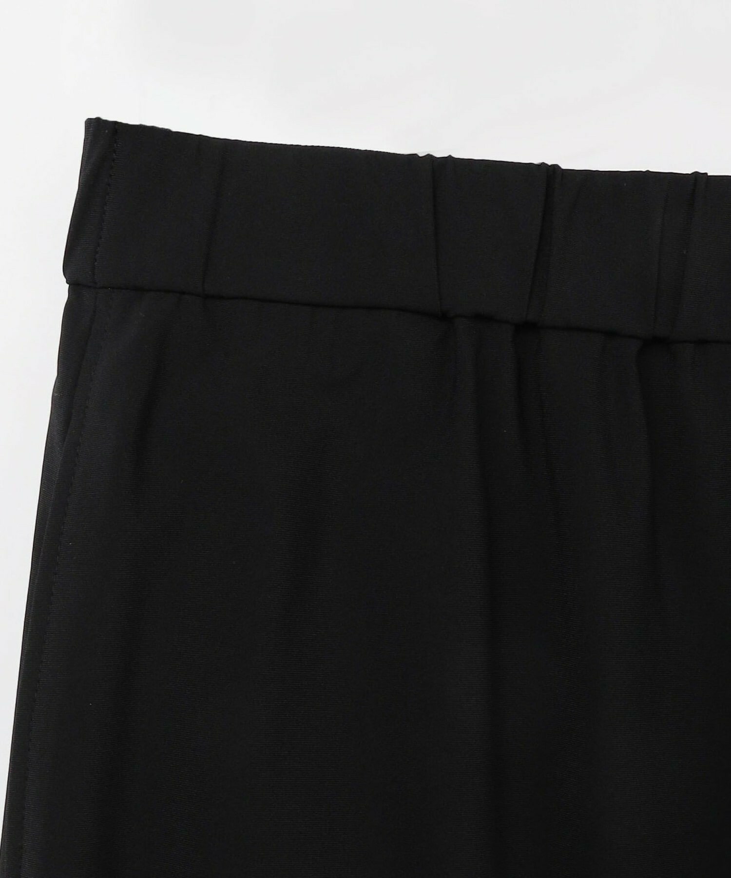 【MOGA】【Lサイズ】クールトリコットIラインタイトスカート 詳細画像 ブラック 20