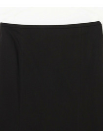 【MOGA】【Lサイズ】ハイゲージ天竺ロングスカート 詳細画像 トップグレー 25