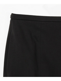 【MOGA】【Lサイズ】ハイゲージ天竺ロングスカート 詳細画像 トップグレー 26