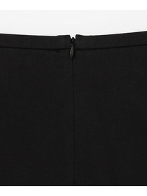 【MOGA】【Lサイズ】ハイゲージ天竺ロングスカート 詳細画像 トップグレー 27