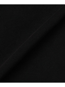 【MOGA】【Lサイズ】ハイゲージ天竺ロングスカート 詳細画像 トップグレー 29