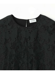 【MOGA】【Lサイズ】ラッセルレーストップス 詳細画像 アイボリー 25