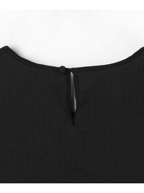 【MOGA】【Lサイズ】ラッセルレーストップス 詳細画像 アイボリー 26