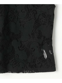 【MOGA】【Lサイズ】ラッセルレーストップス 詳細画像 アイボリー 28