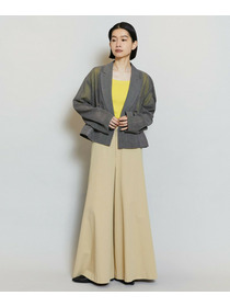 【MOGA】【Lサイズ】ハードボイルチェッククロップドジャケット 詳細画像 チェック 1