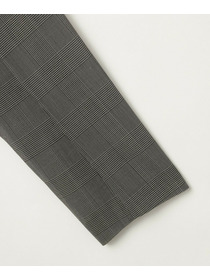 【MOGA】【Lサイズ】ハードボイルチェッククロップドジャケット 詳細画像 チェック 27