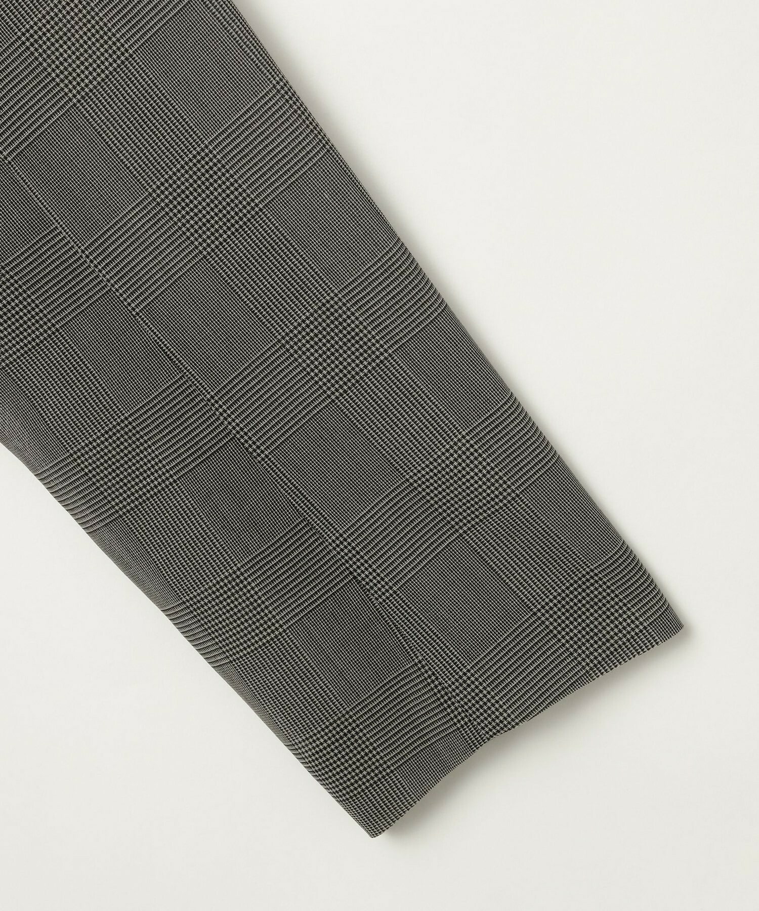 【MOGA】【Lサイズ】ハードボイルチェッククロップドジャケット 詳細画像 チェック 27