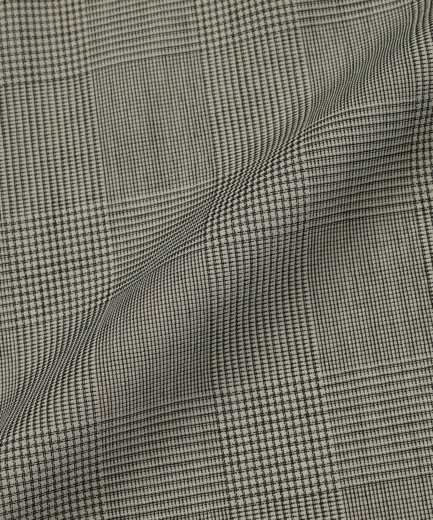 【MOGA】【Lサイズ】ハードボイルチェッククロップドジャケット 詳細画像 チェック 31