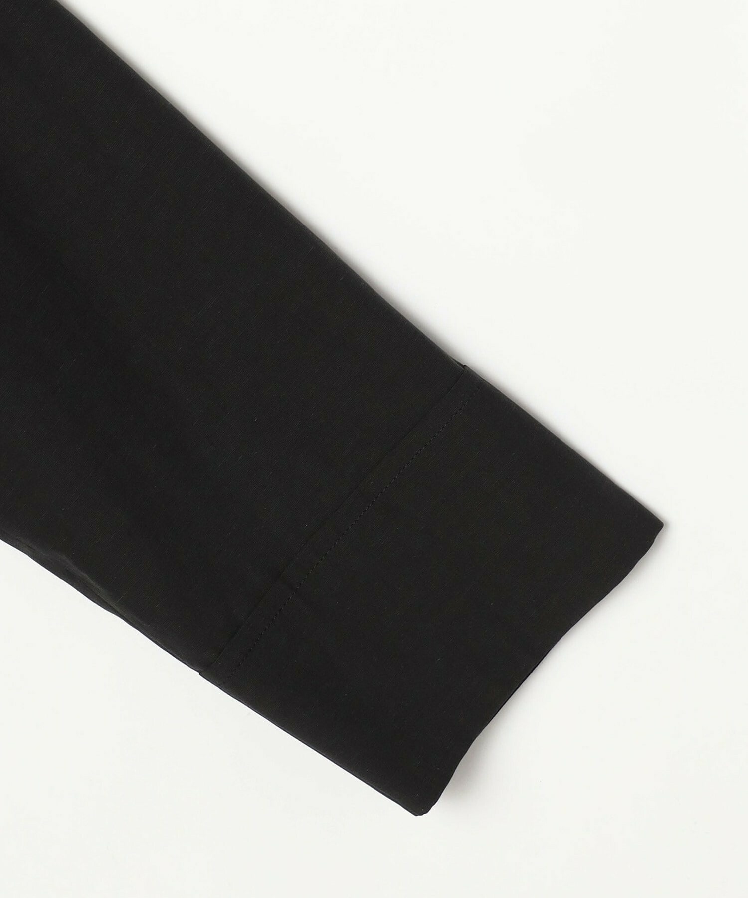 【MOGA】【Lサイズ】ライトグログランセーラージャケット 詳細画像 ブラック 15