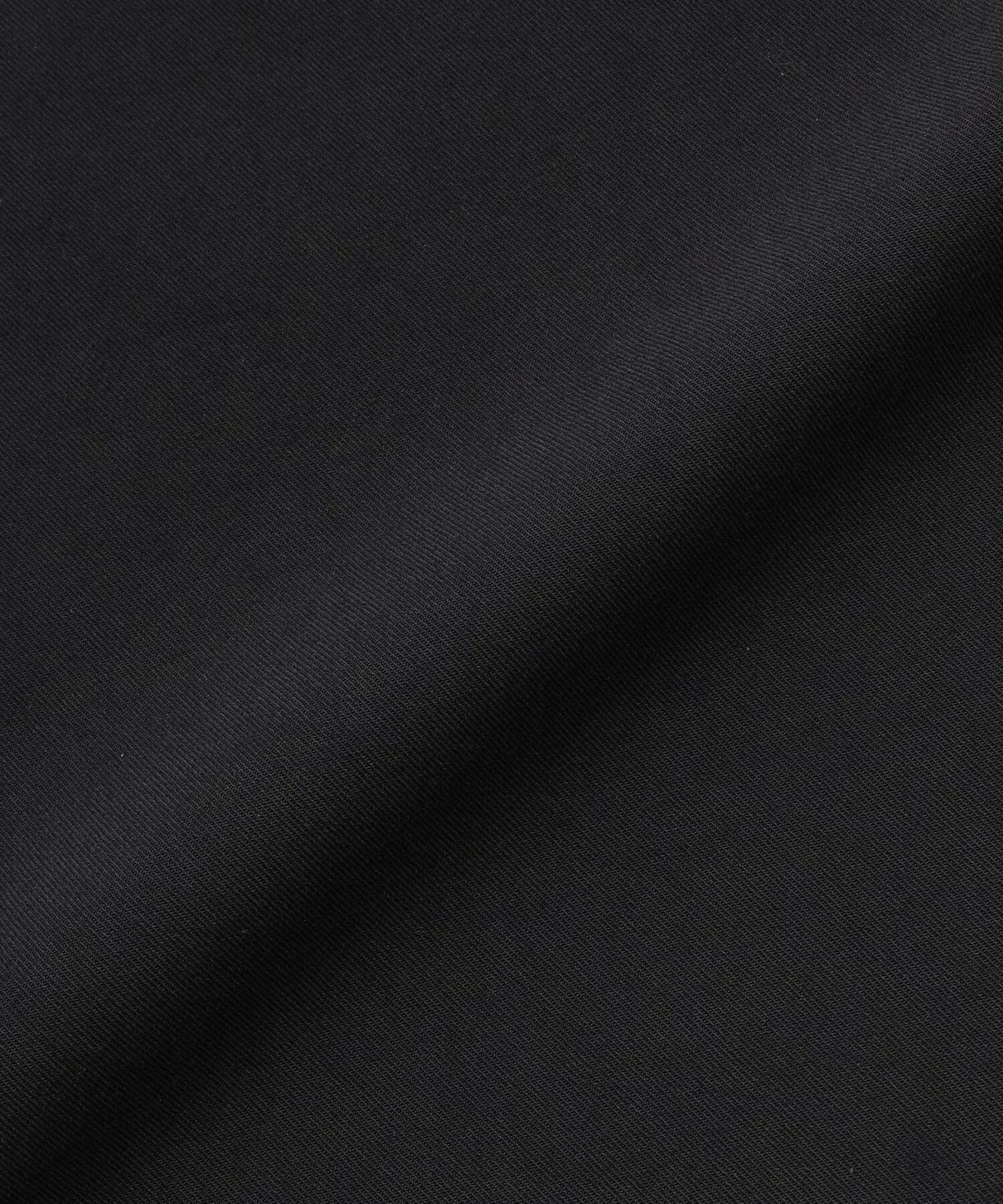 【MOGA】【Lサイズ】コンパクトツイルワイドフレアーパンツ 詳細画像 ダークネイビー 29