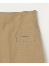 【MOGA】【Lサイズ】テンセルコットンツイルスカート 詳細画像 ベージュ 27