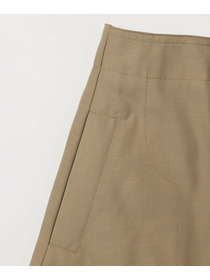 【MOGA】【Lサイズ】テンセルコットンツイルスカート 詳細画像 ベージュ 28