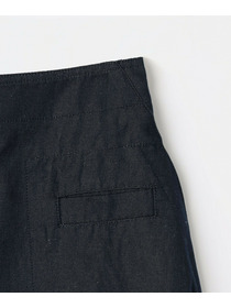 【MOGA】【Lサイズ】C/Liデニムスカート 詳細画像 ネイビー 22