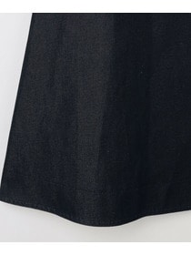 【MOGA】【Lサイズ】C/Liデニムスカート 詳細画像 ネイビー 25