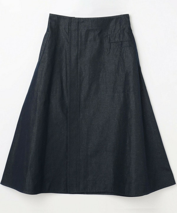 【MOGA】【Lサイズ】C/Liデニムスカート