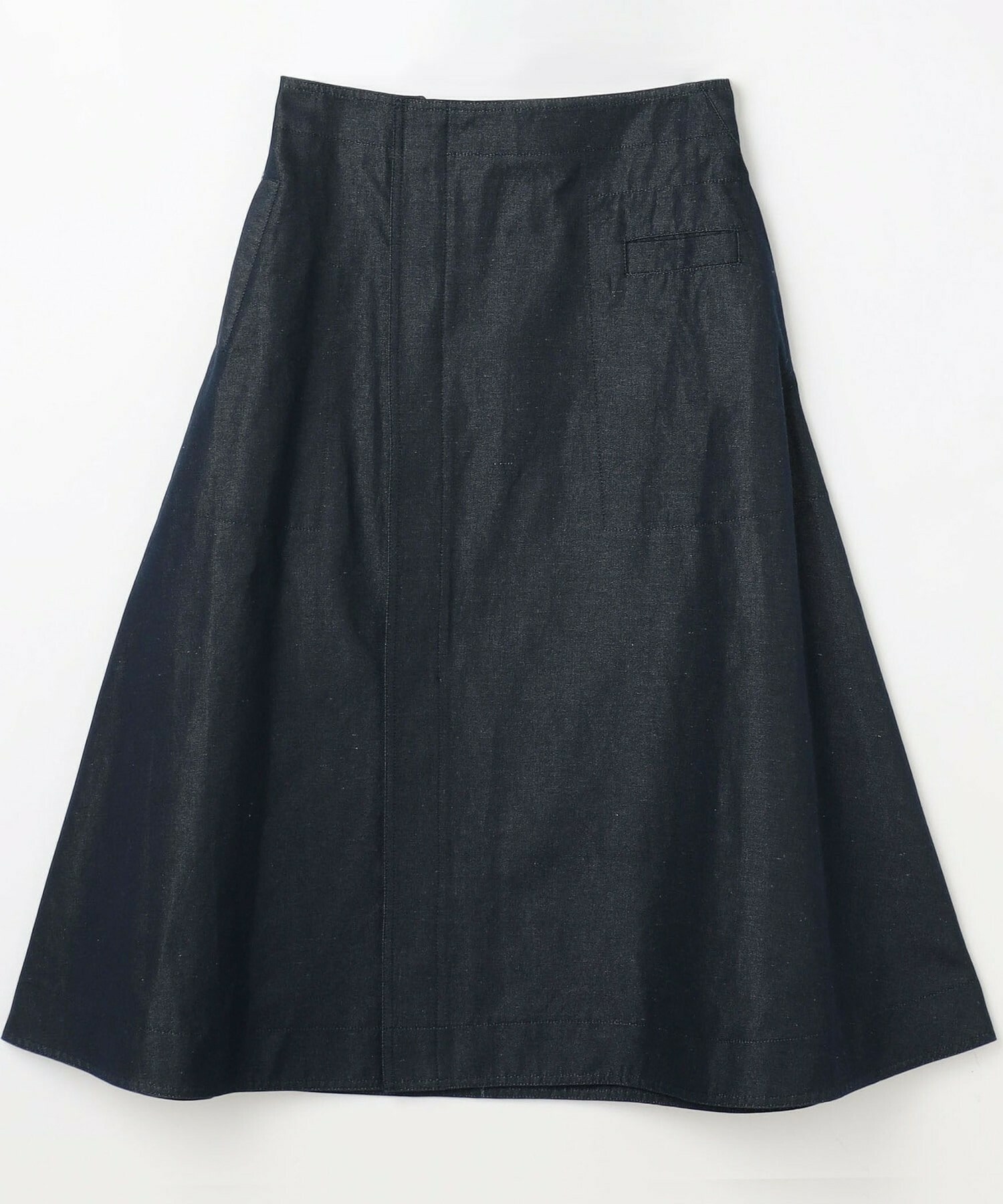 【MOGA】【Lサイズ】C/Liデニムスカート 詳細画像 ネイビー 19