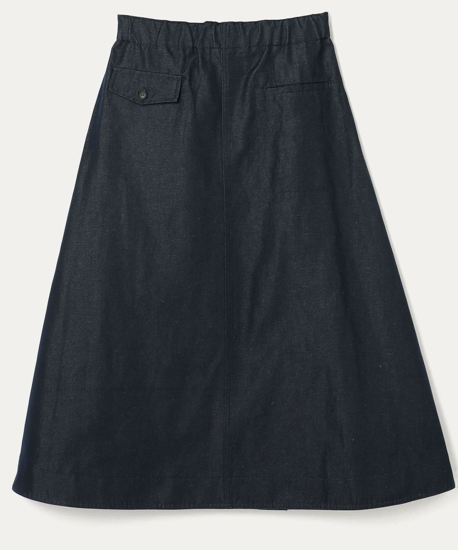 【MOGA】【Lサイズ】C/Liデニムスカート 詳細画像 ネイビー 20