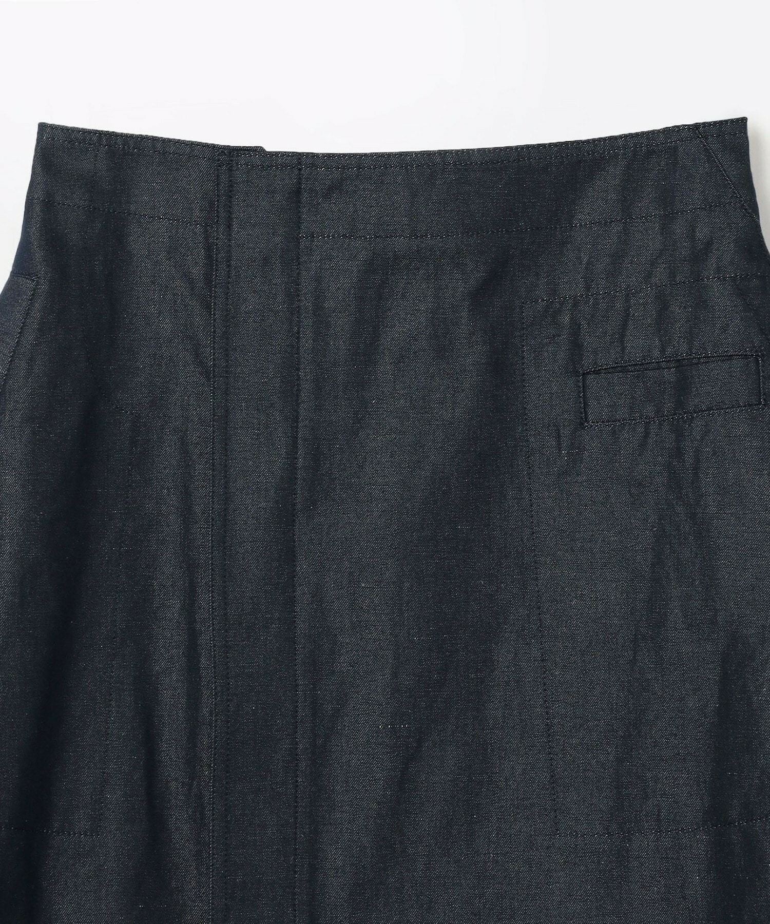 【MOGA】【Lサイズ】C/Liデニムスカート 詳細画像 ネイビー 21