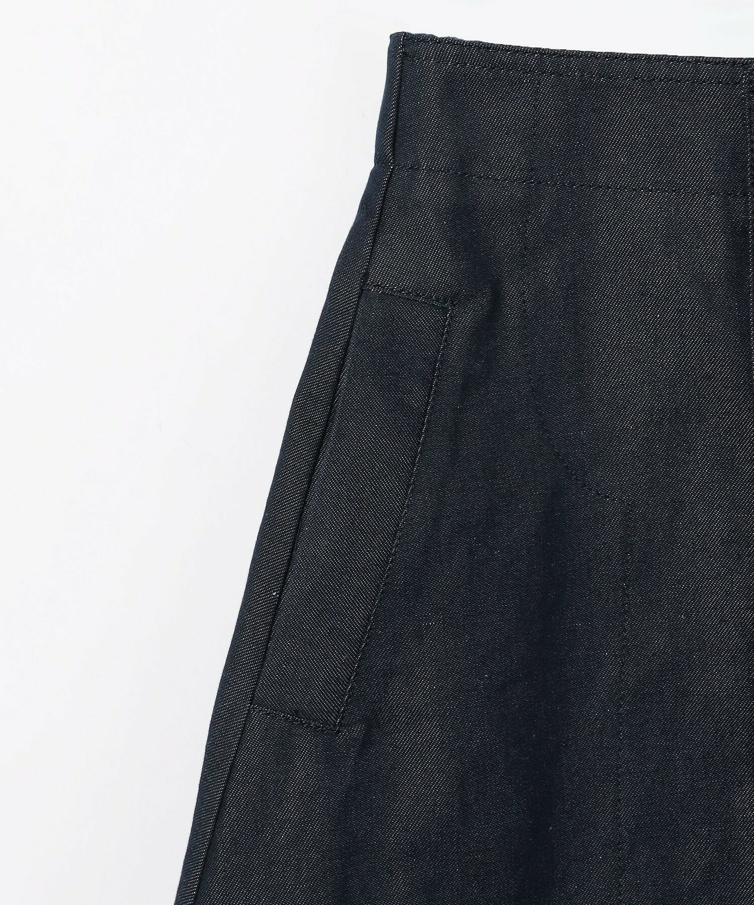 【MOGA】【Lサイズ】C/Liデニムスカート 詳細画像 ネイビー 23