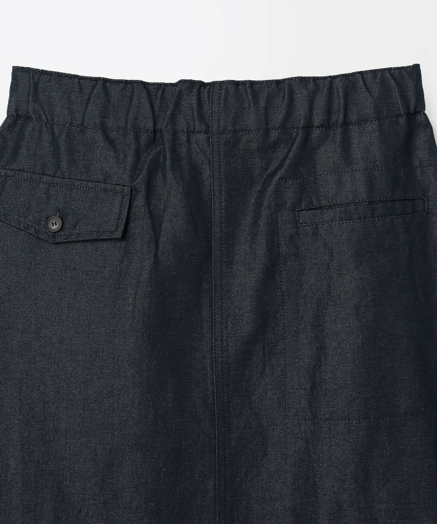 【MOGA】【Lサイズ】C/Liデニムスカート 詳細画像 ネイビー 24