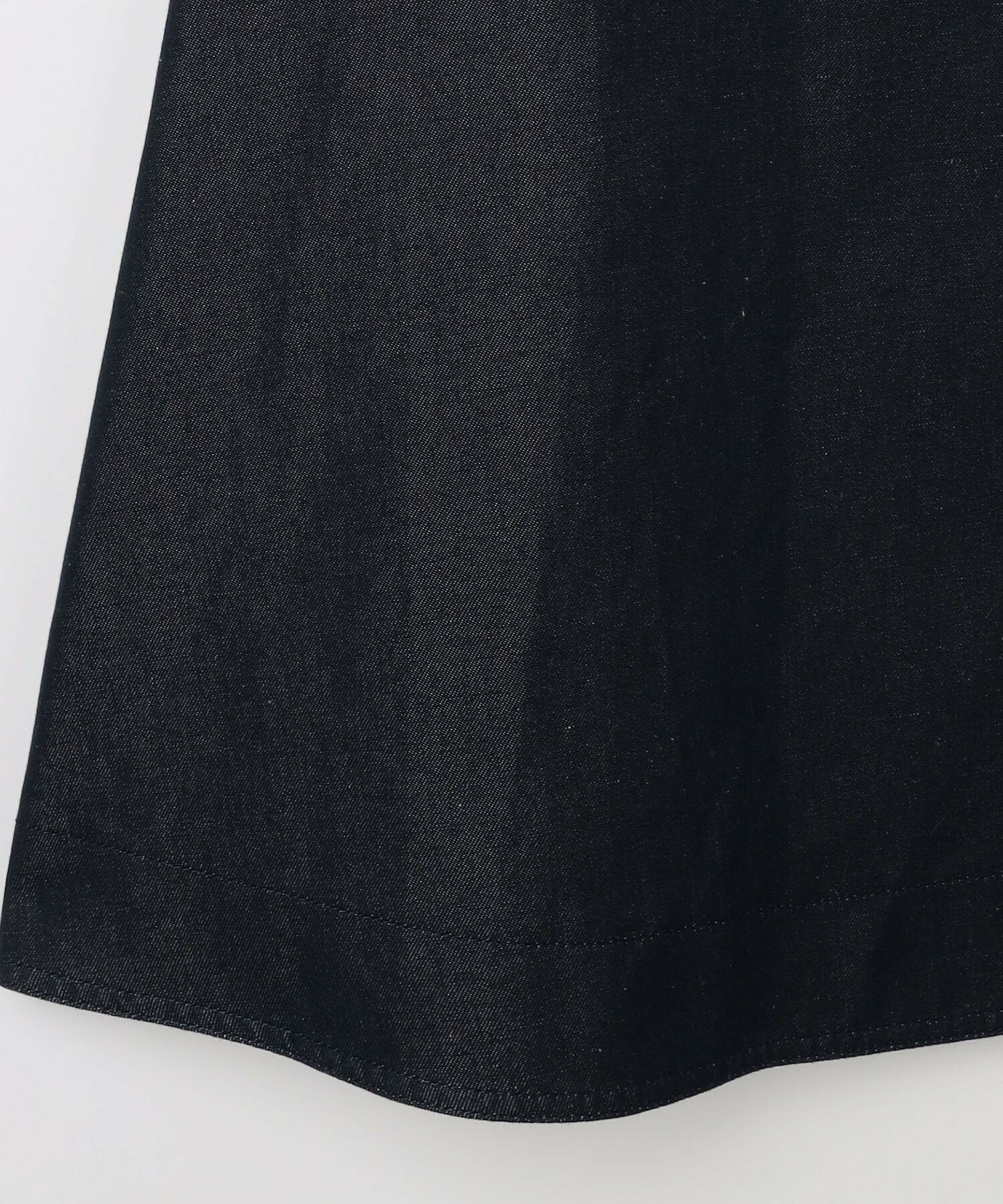 【MOGA】【Lサイズ】C/Liデニムスカート 詳細画像 ネイビー 25