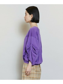 【MOGA】【Lサイズ】キアロスクーロニットトップス 詳細画像 ネイビー 22