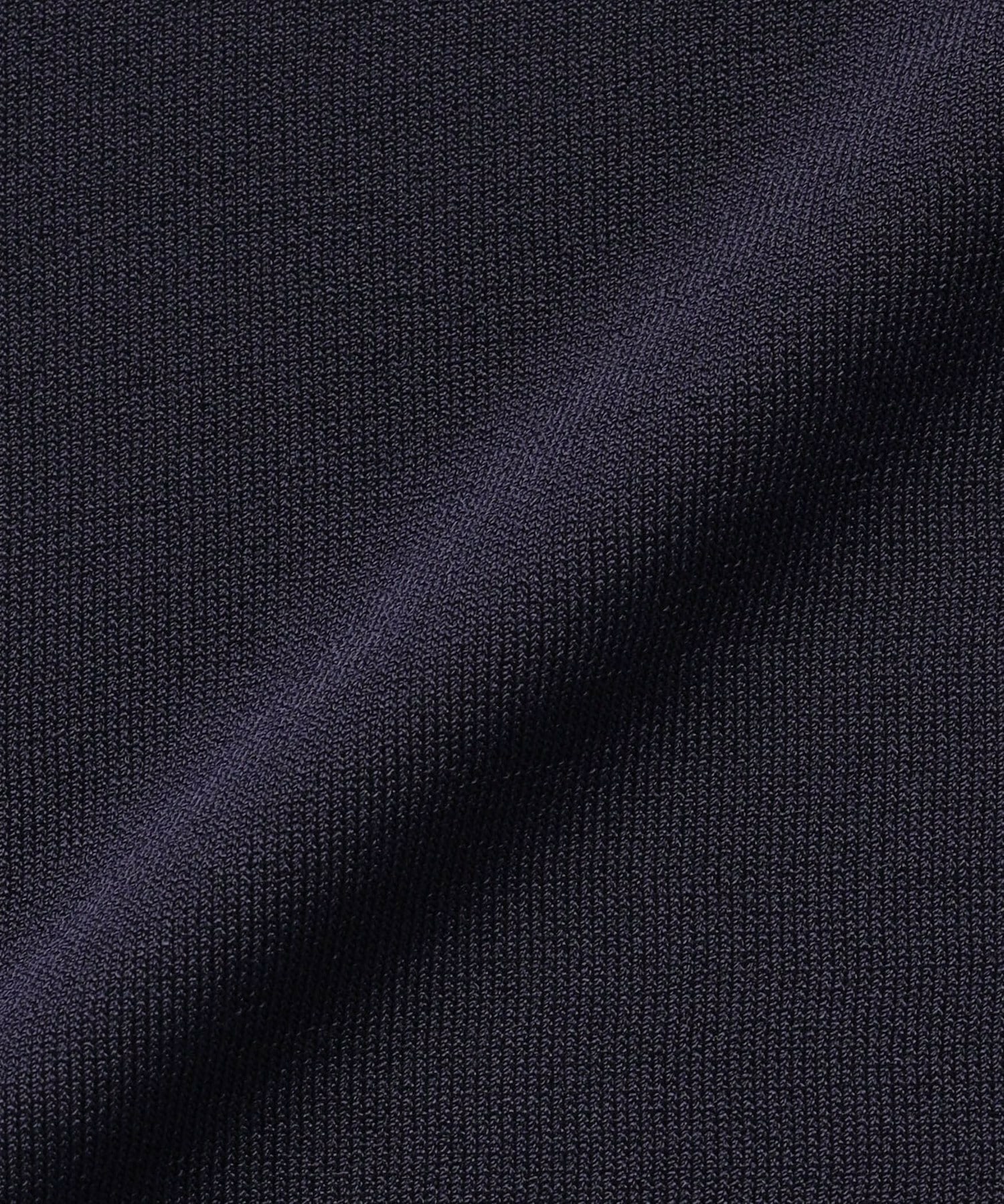 【MOGA】【Lサイズ】レーヨンナイロンクレープギャザーニットトップス 詳細画像 ネイビー 28