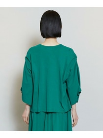 【MOGA】【Lサイズ】フレスカビンテージジャージトップス 詳細画像 グリーン 12