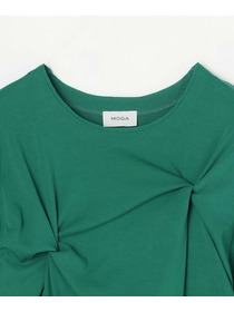 【MOGA】【Lサイズ】フレスカビンテージジャージトップス 詳細画像 グリーン 15
