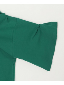 【MOGA】【Lサイズ】フレスカビンテージジャージトップス 詳細画像 グリーン 16