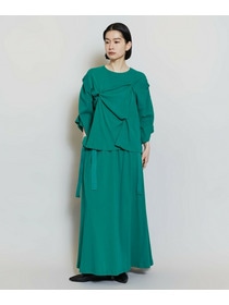 【MOGA】【Lサイズ】フレスカビンテージジャージトップス 詳細画像 グリーン 3