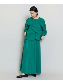 【MOGA】【Lサイズ】フレスカビンテージジャージトップス 詳細画像 グリーン 4