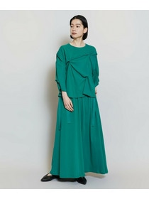 【MOGA】【Lサイズ】フレスカビンテージジャージトップス 詳細画像 グリーン 9