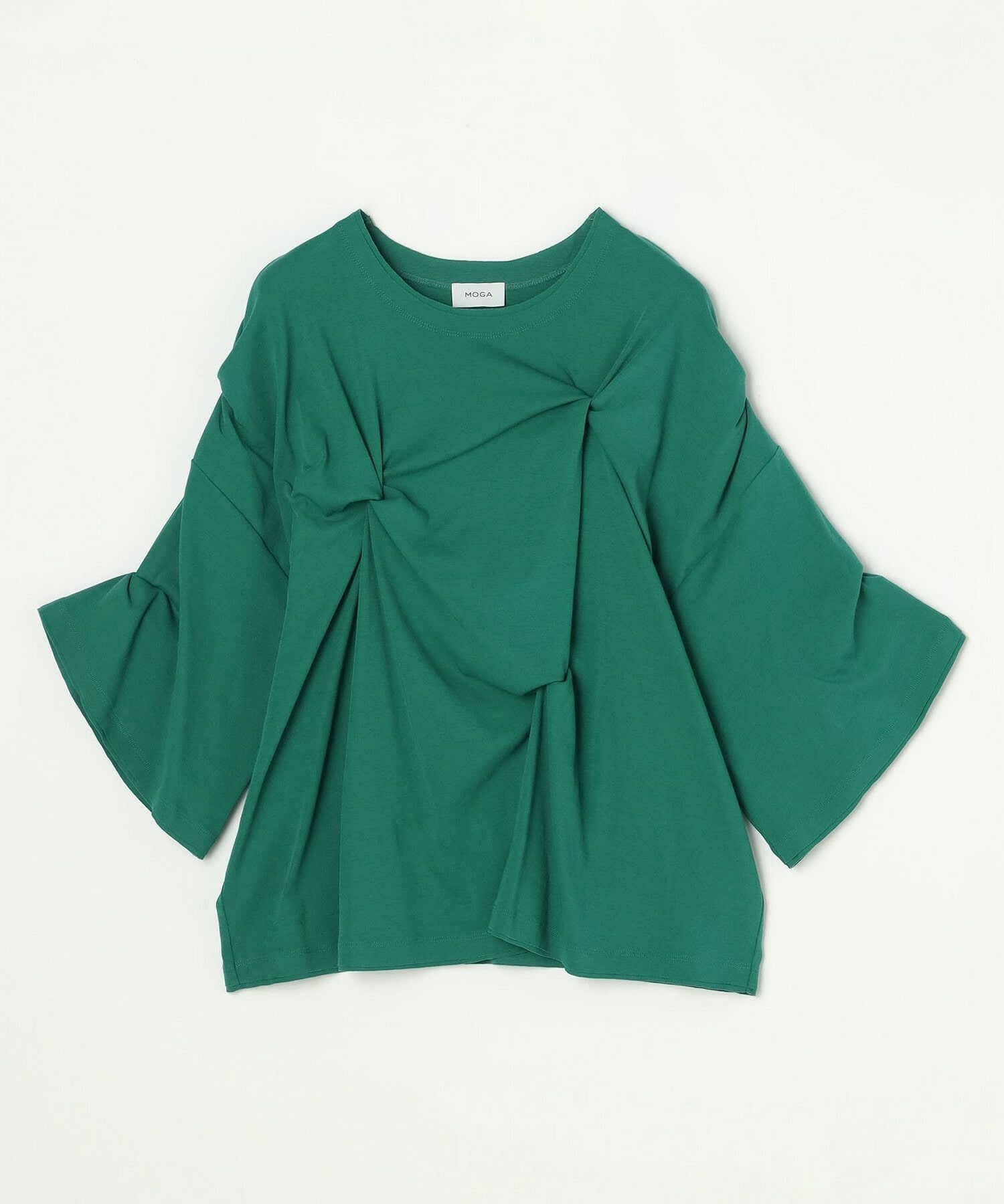 【MOGA】【Lサイズ】フレスカビンテージジャージトップス 詳細画像 グリーン 13
