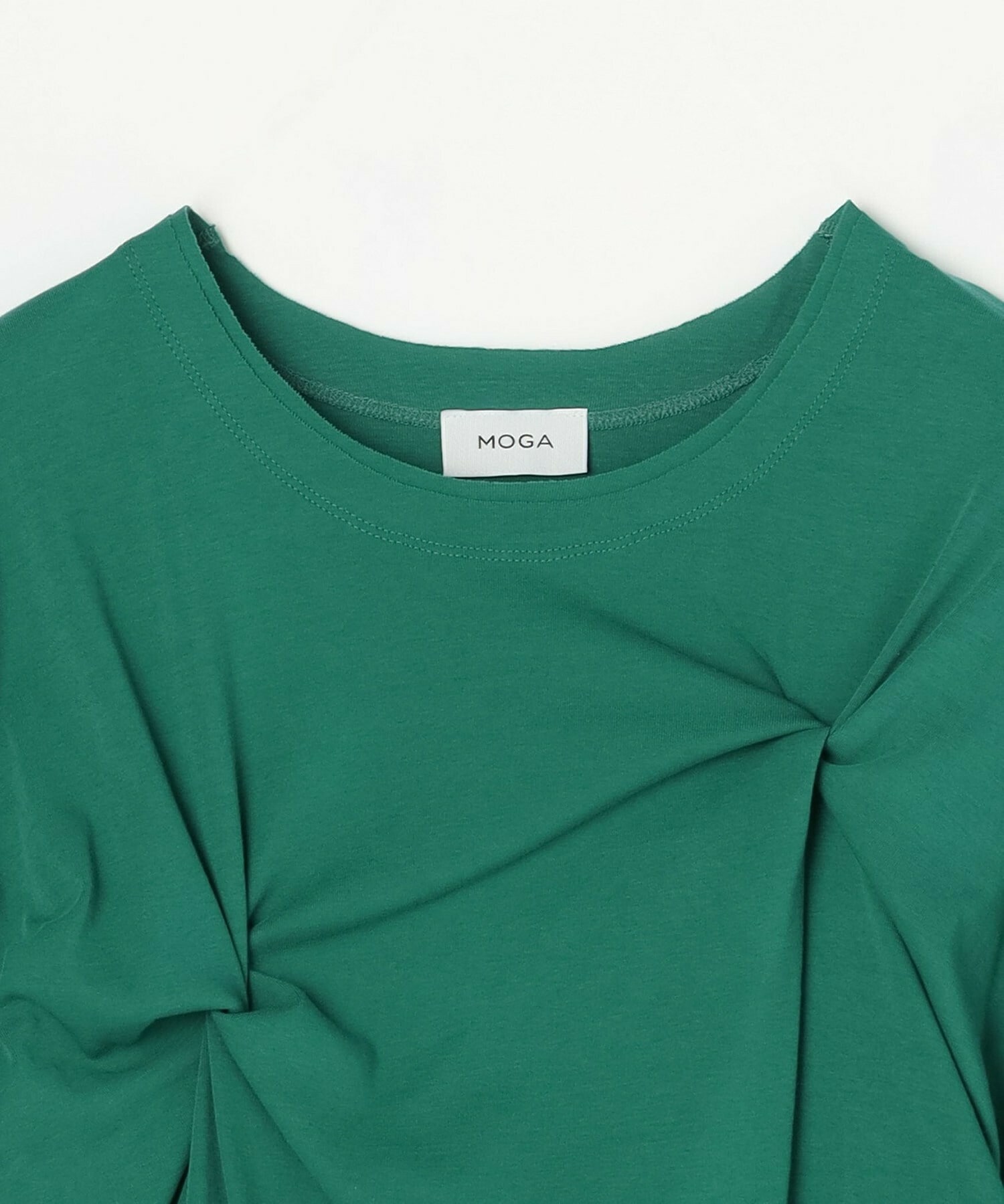 【MOGA】【Lサイズ】フレスカビンテージジャージトップス 詳細画像 グリーン 15