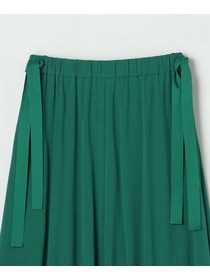 【MOGA】【Lサイズ】フレスカビンテージギャザーフレアースカート 詳細画像 グリーン 16