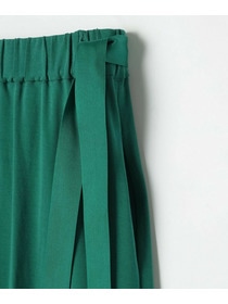 【MOGA】【Lサイズ】フレスカビンテージギャザーフレアースカート 詳細画像 グリーン 18