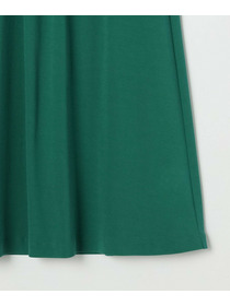 【MOGA】【Lサイズ】フレスカビンテージギャザーフレアースカート 詳細画像 グリーン 19