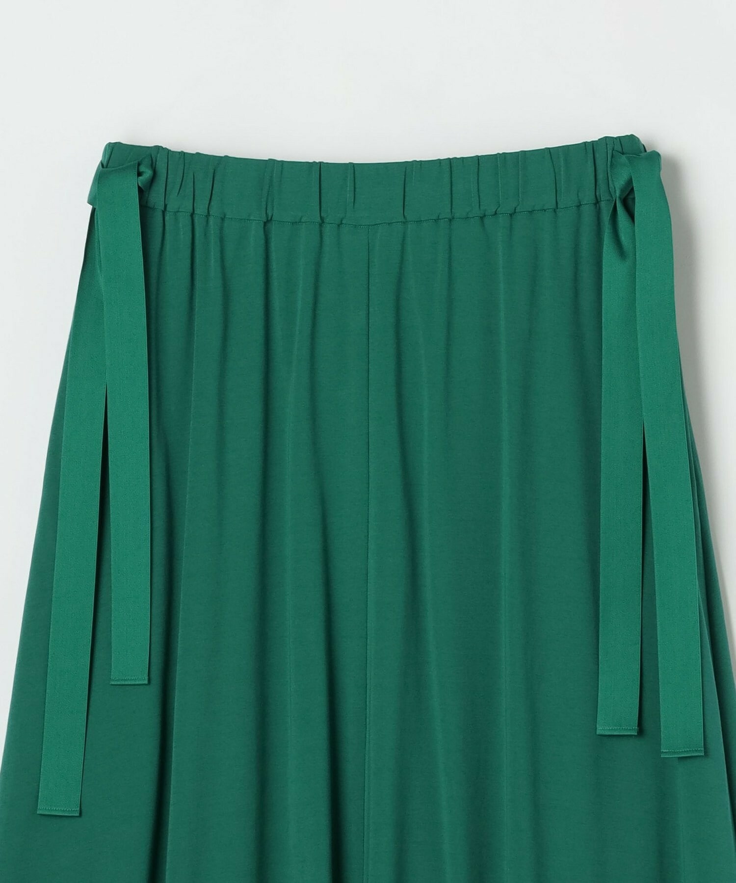 【MOGA】【Lサイズ】フレスカビンテージギャザーフレアースカート 詳細画像 グリーン 16