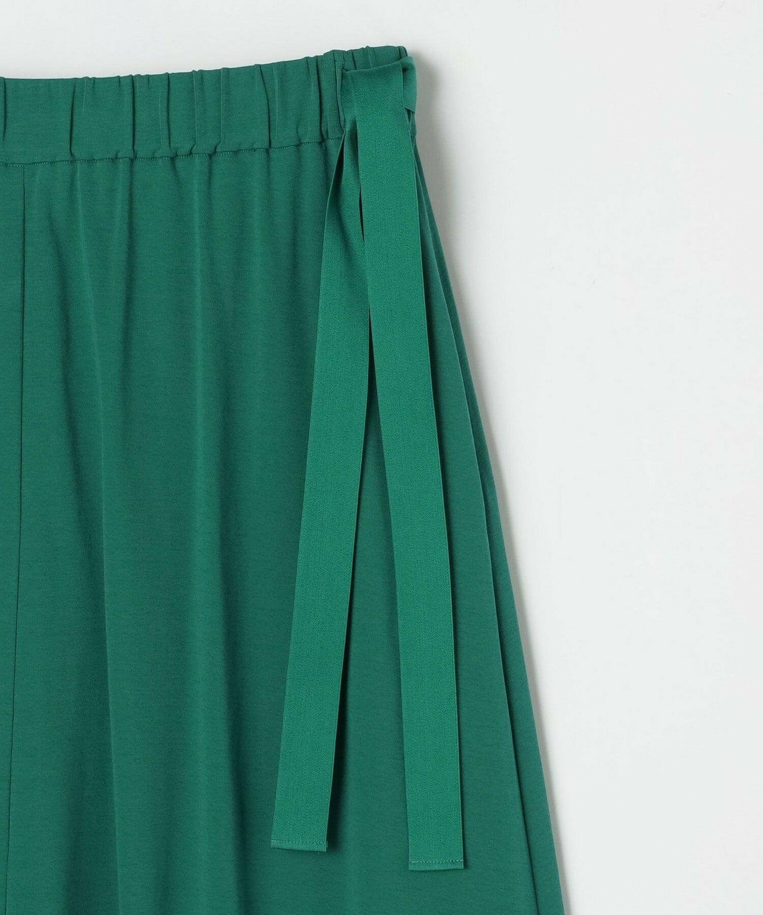 【MOGA】【Lサイズ】フレスカビンテージギャザーフレアースカート 詳細画像 グリーン 17