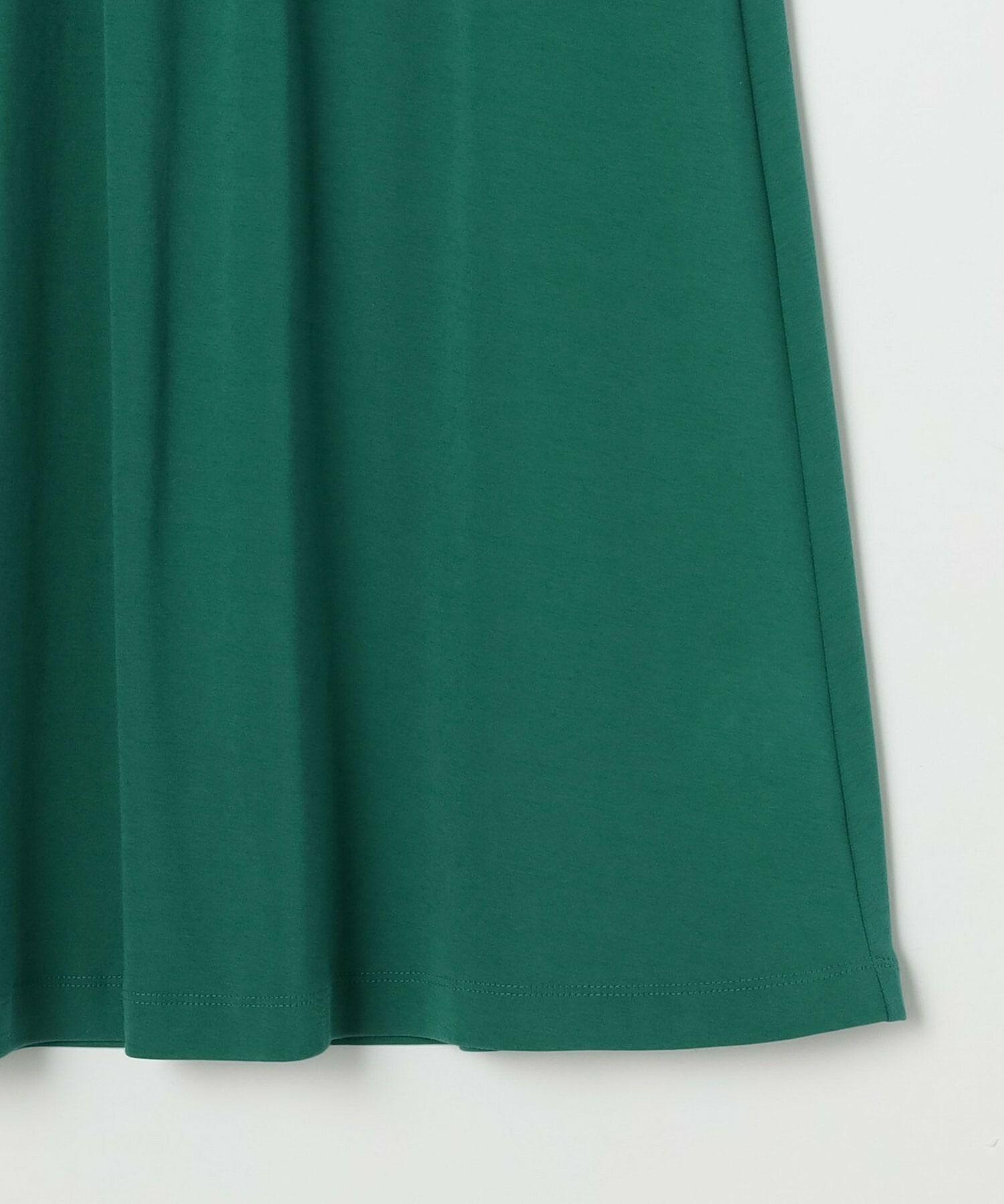 【MOGA】【Lサイズ】フレスカビンテージギャザーフレアースカート 詳細画像 グリーン 19