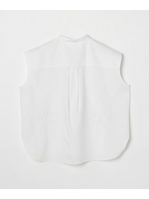 【feerique】【Lサイズ】feerique カットワークレースフレンチスリーブブラウス 詳細画像 ブラック 1