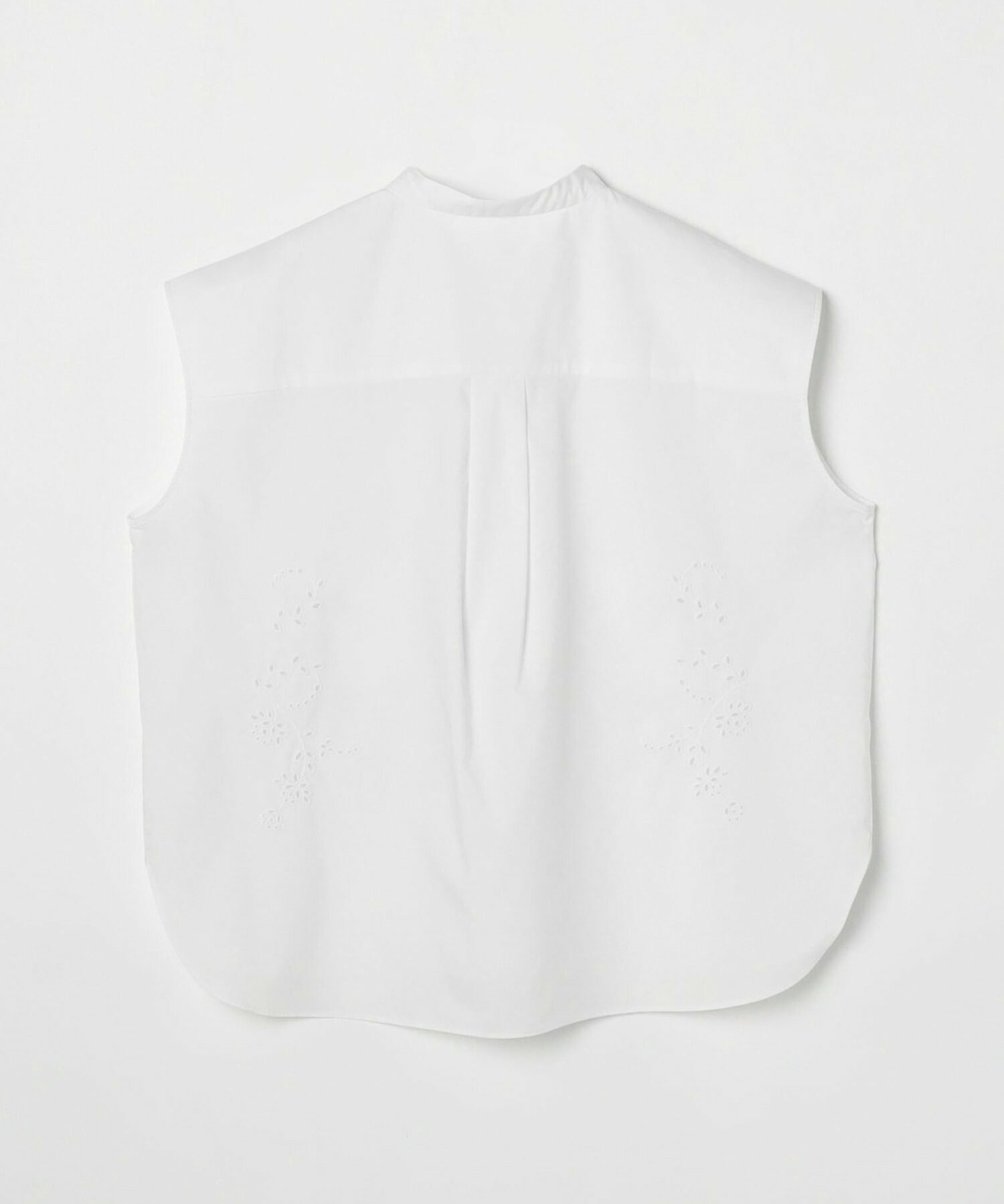 【feerique】【Lサイズ】feerique カットワークレースフレンチスリーブブラウス 詳細画像 ブラック 1