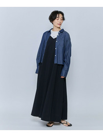 【feerique】【Lサイズ】feerique 3OZデニムシャツ 詳細画像 サックスブルー 20