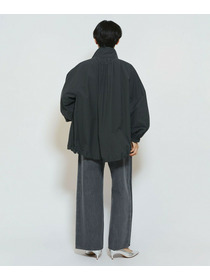 【feerique】【Lサイズ】feerique 綿ナイロンクロスマウンテンパーカー 詳細画像 ベージュ 7