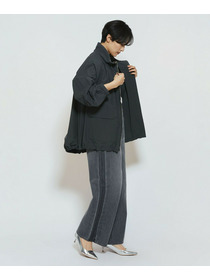 【feerique】【Lサイズ】feerique 綿ナイロンクロスマウンテンパーカー 詳細画像 ベージュ 9