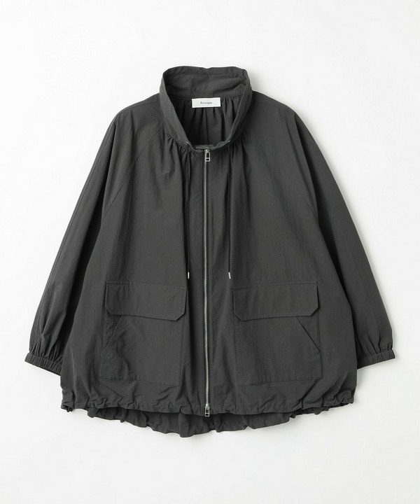 【Lサイズ】feerique 綿ナイロンクロスマウンテンパーカー【Lサイズ】feerique 綿ナイロンクロスマウンテンパーカー