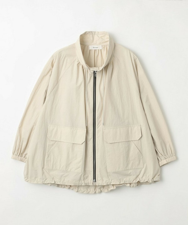 【Lサイズ】feerique 綿ナイロンクロスマウンテンパーカー【Lサイズ】feerique 綿ナイロンクロスマウンテンパーカー